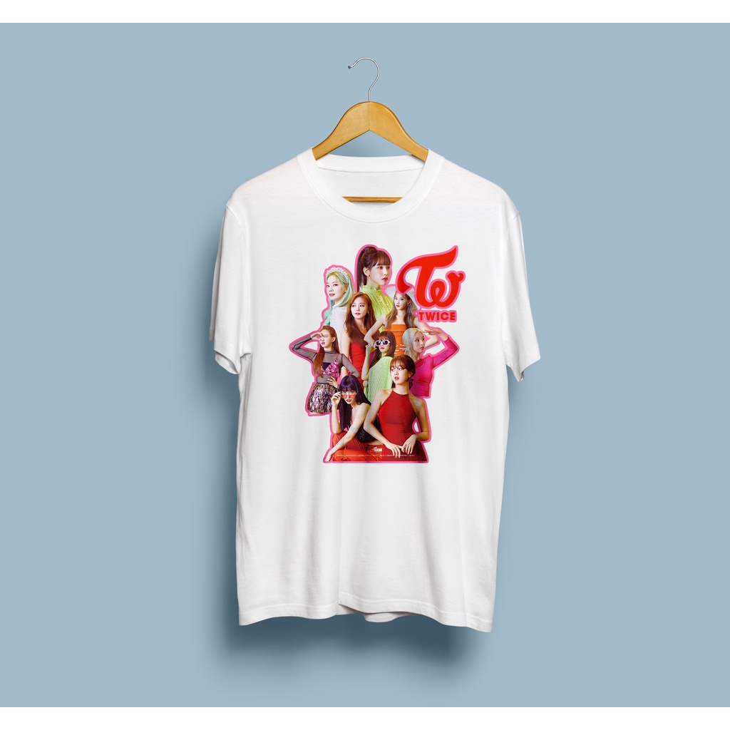 KAOS K POP TWICE DC99