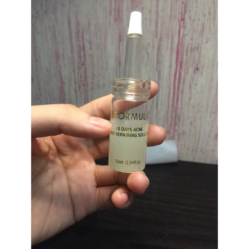 Preloved Elformula Acne Serum