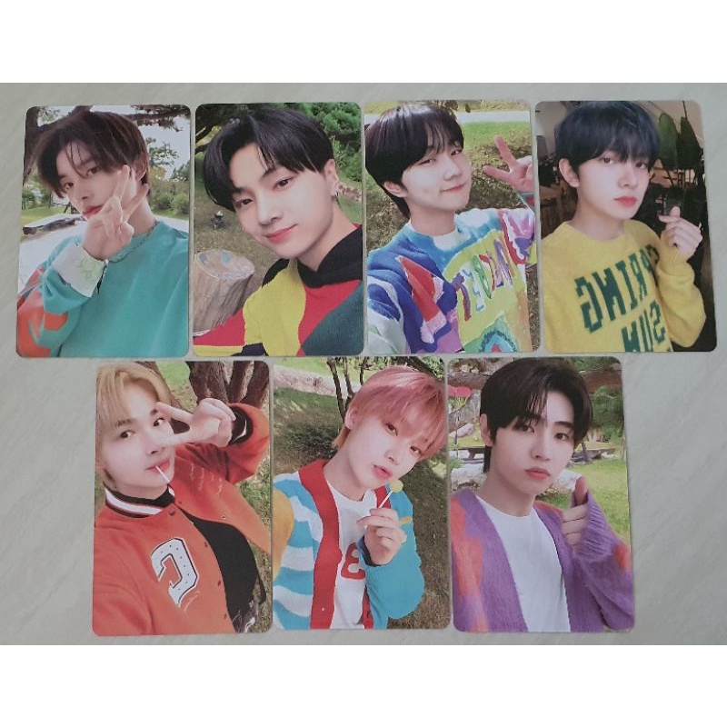 ENHYPEN 2022 SEASON'S GREETINGS