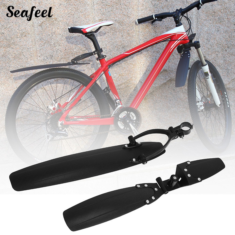 bike tire splash guard