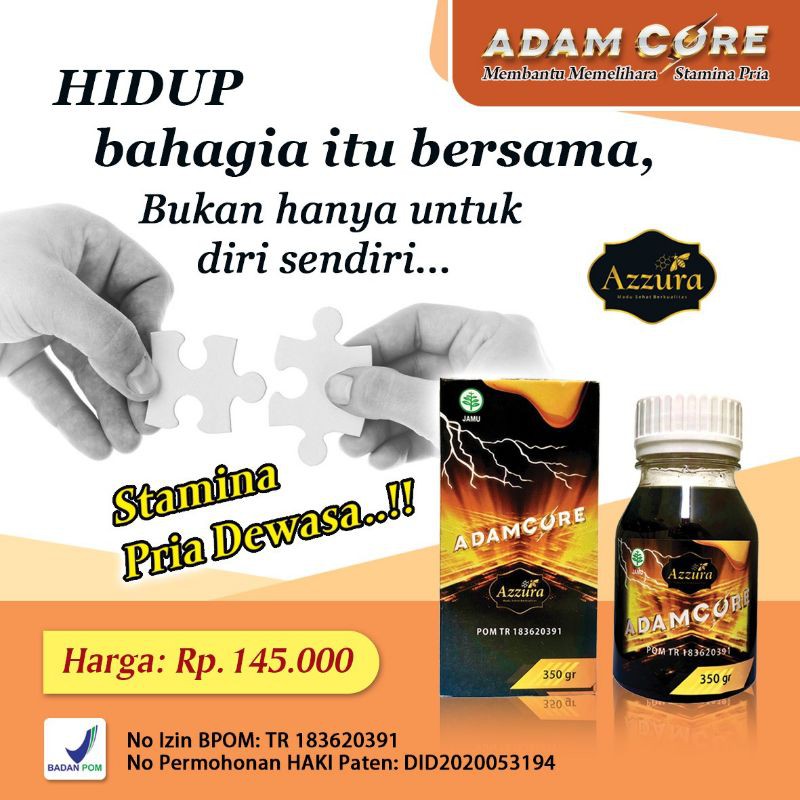 

madu adamcore azzura