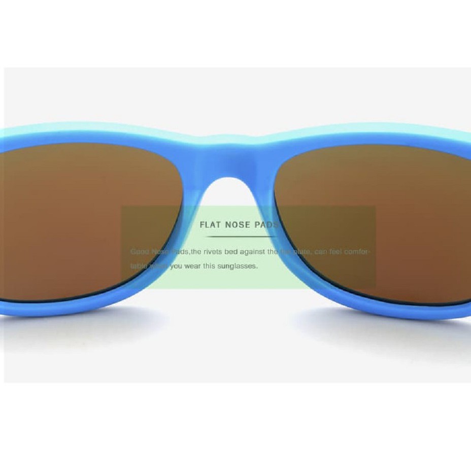 KADEAM UV400 Polarized Sunglasses KACAMATA LARI - GREEN