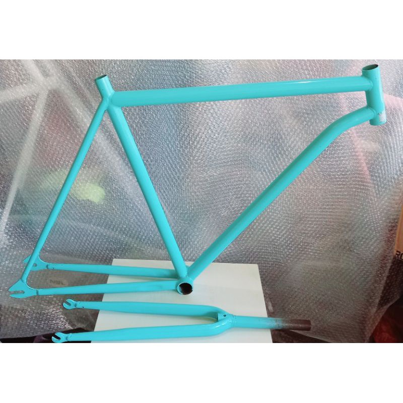 Frame fixie balap roadbike Taiwan
