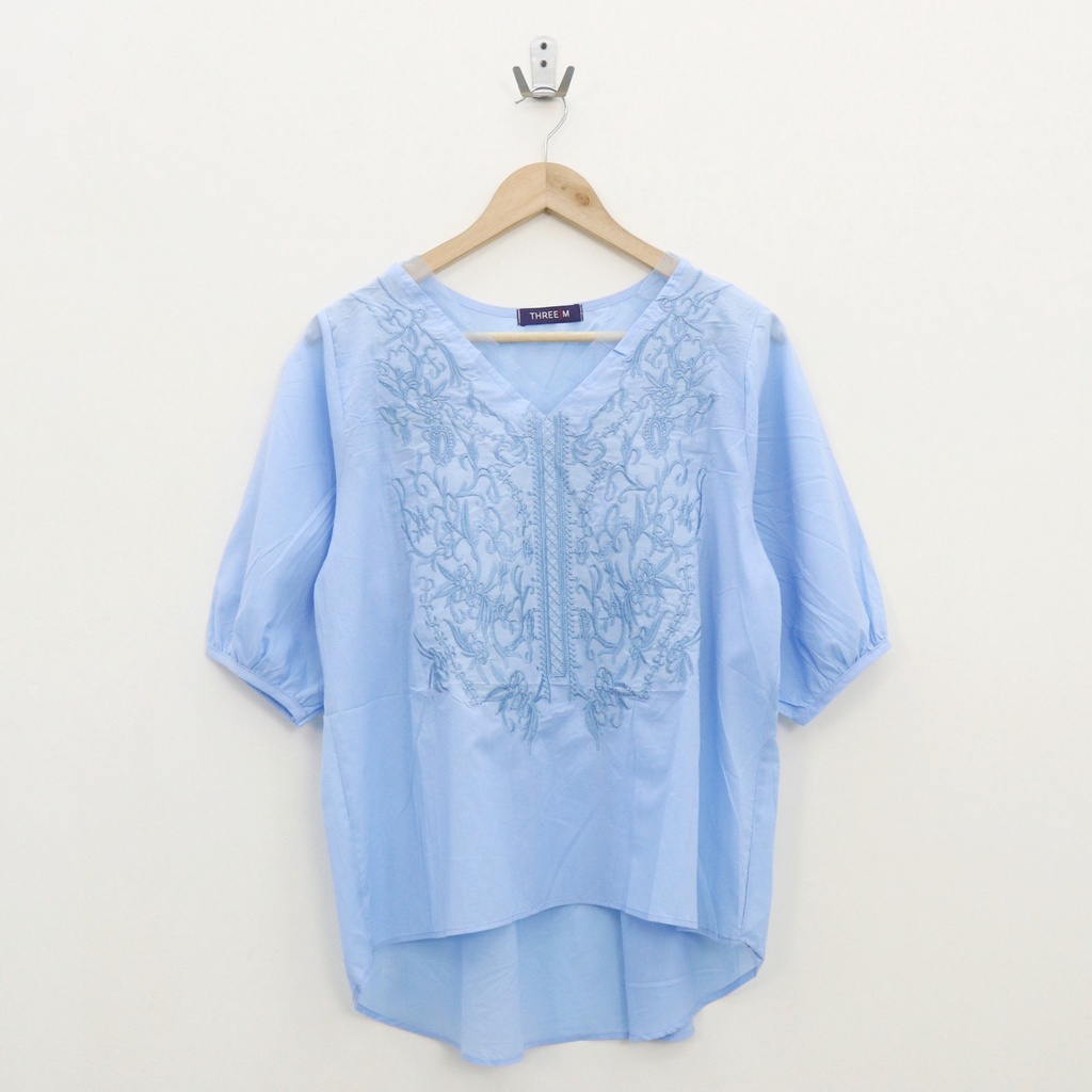 Yete top blouse - Thejanclothes