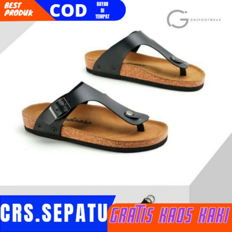 KOJO HIRO 1 - Sandal Pria Jepit Murah - Sandal Casual Pria Cowok Flip Flop Original Terbaru