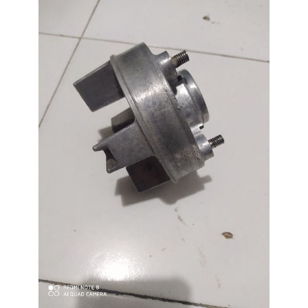 nap gear belakang supra x 125 DD nap gear blade 125 flange final driven supra x 125 fi DD original