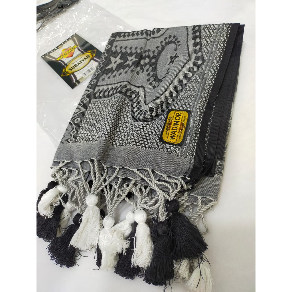 Sorban Wadimor Jaquard Original