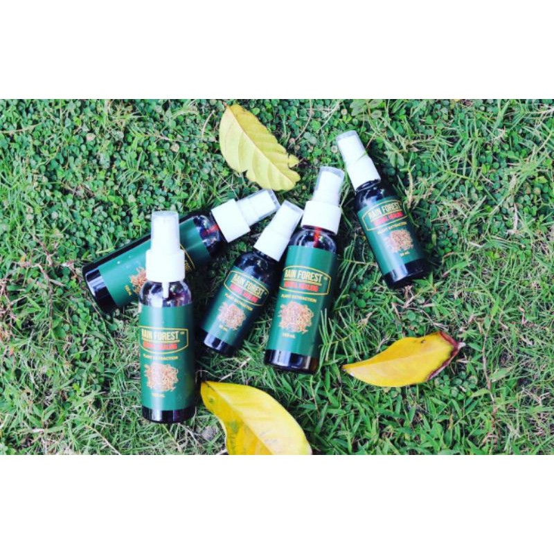 rain forest herbal 100 ml
