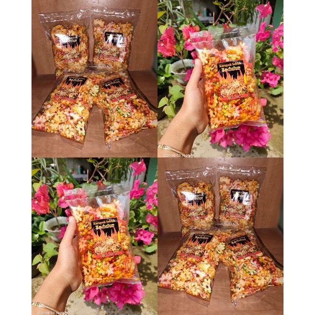 

kerupuk seblak