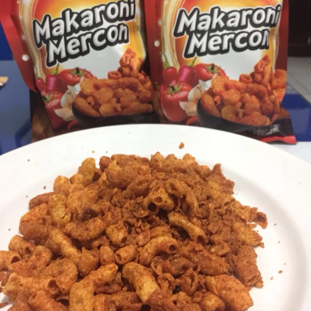 

Makaroni Jendral Pedas