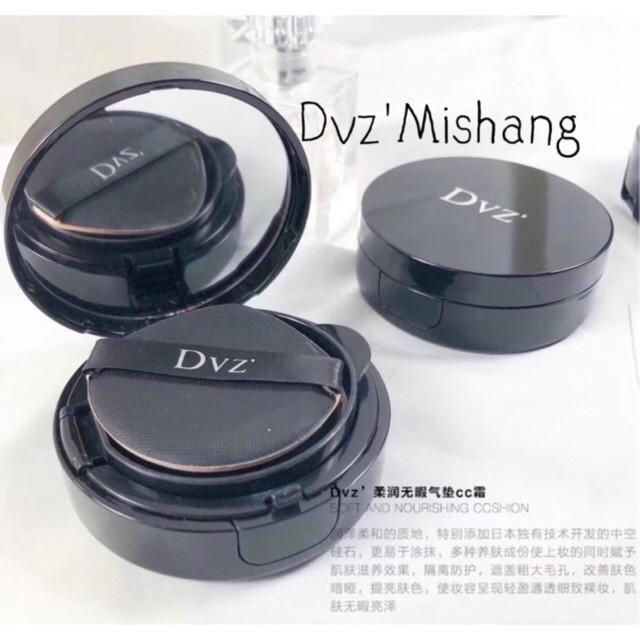 CC cushion DVZ + FREE CADANGAN REFILL CUSHION