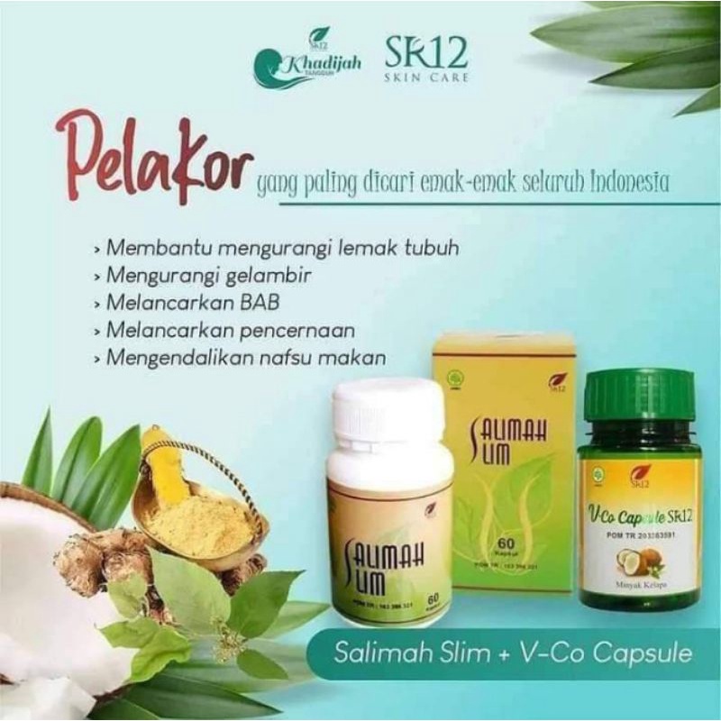 paket pelakor SR12
