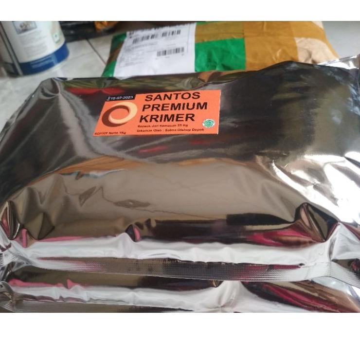 

santos krimer scp32f 1kg ル