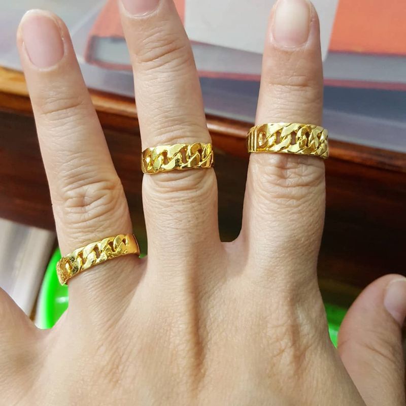 LM London palsu model rantai Medan