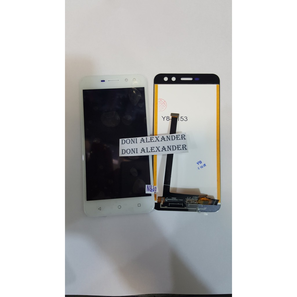 Promo Lcd Touchscreen Advan I5e Complete Original Terbatas Shopee Indonesia