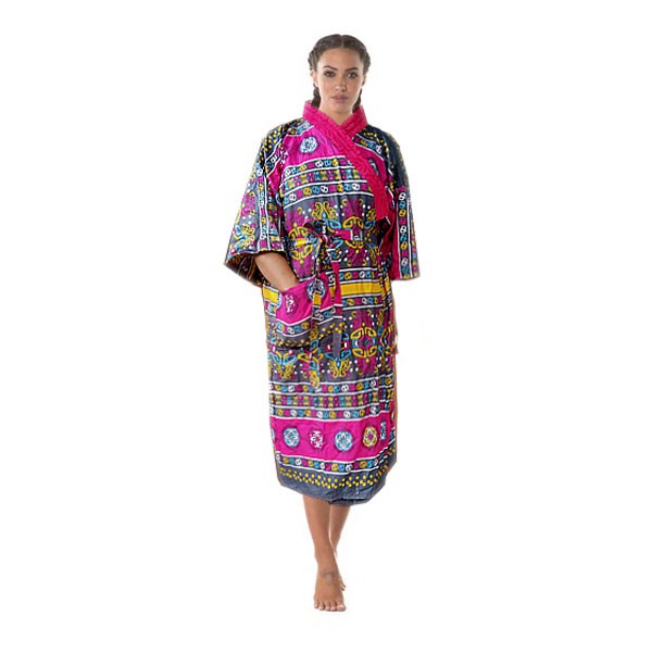 Kimono Batik Baju Tidur Baju Santai Katun Rayon