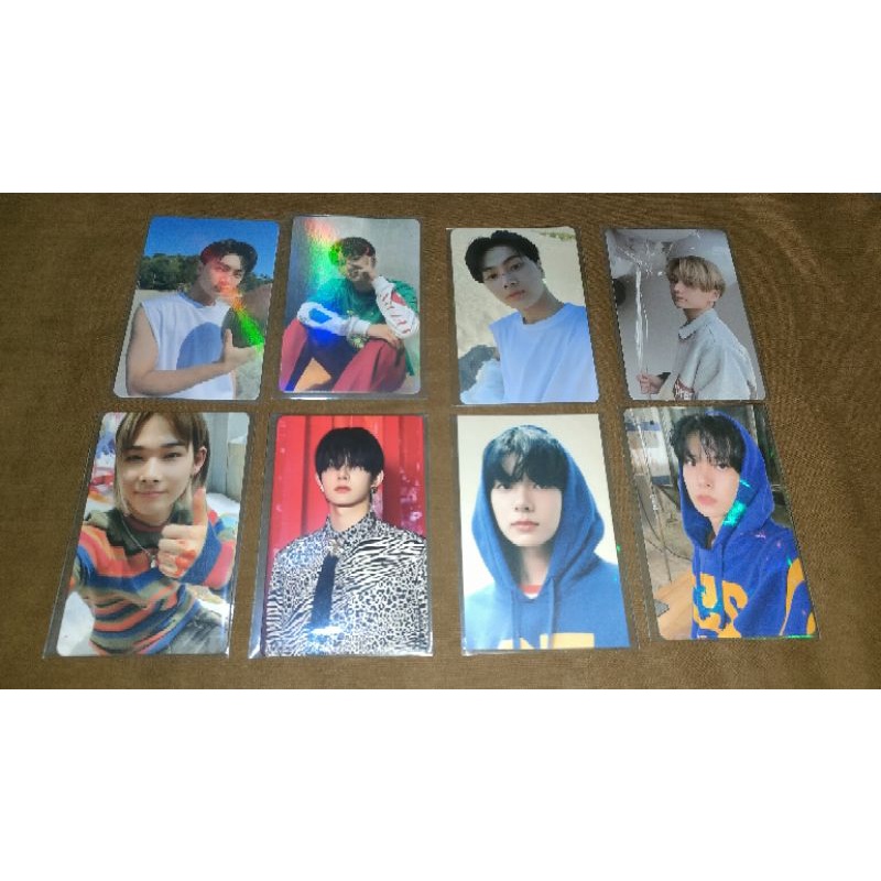 PhotoCard Enhypen Dimension Dilemma