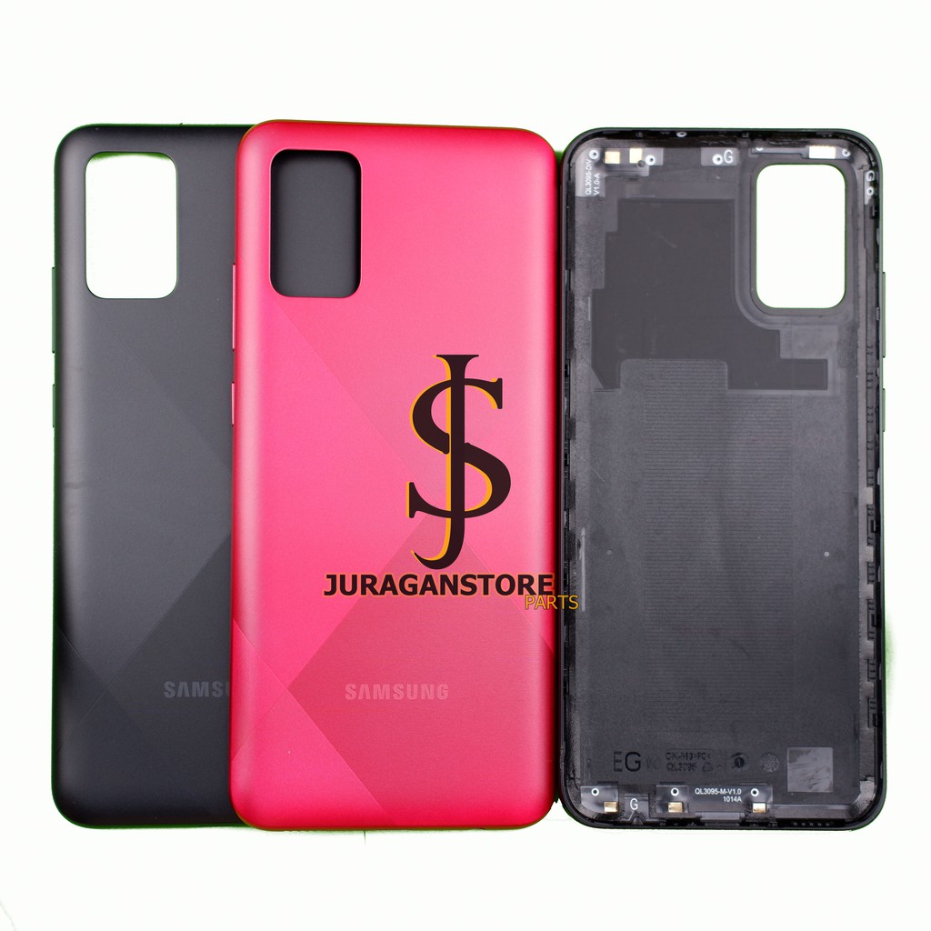 BACKDOOR BACKCOVER CASING BELAKANG SAMSUNG GALAXY A02S
