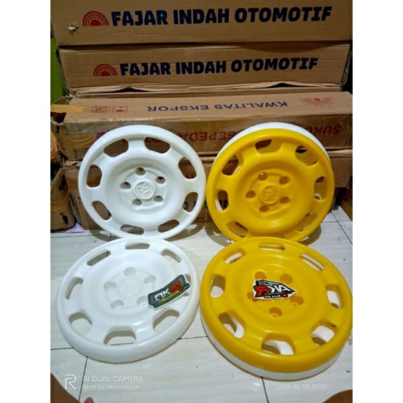 willdop whelldop ring 14 TK bahan plastik super lentur