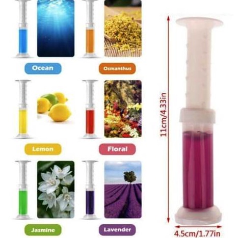 AROMATIC GEL PENGHARUM CLOSET WASTAFEL ANTI BAU /FRAGRANCE CLEANER KLOSET