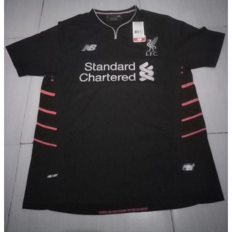 Jersey Liverpool away 2016