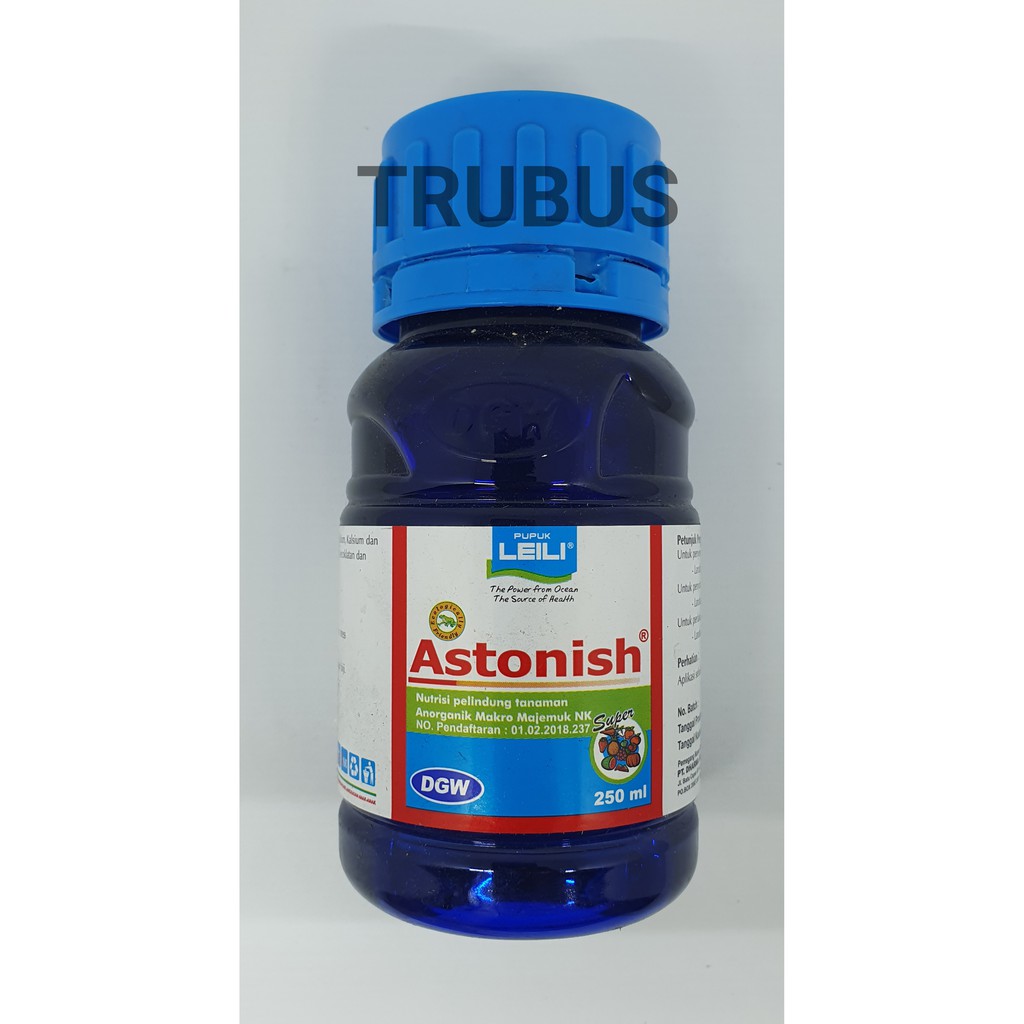 PUPUK ZPT Astonish 250ml-DGW