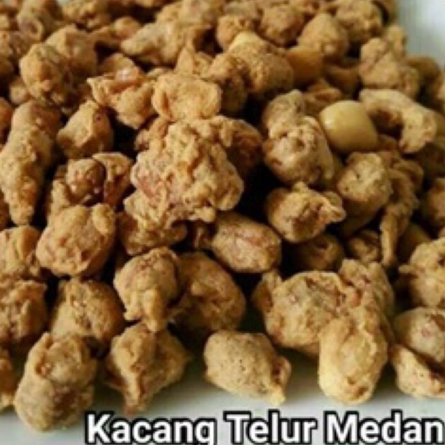 

KACANG MEDAN SATELIT ( 1 kilo )