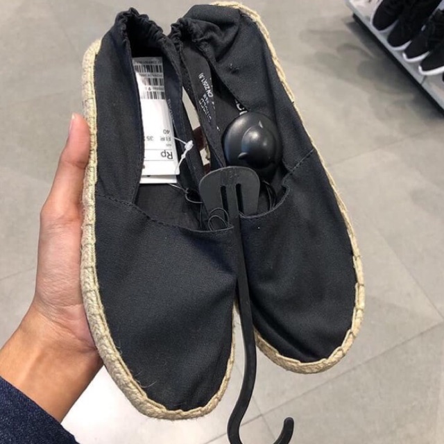 sepatu slip on h&m