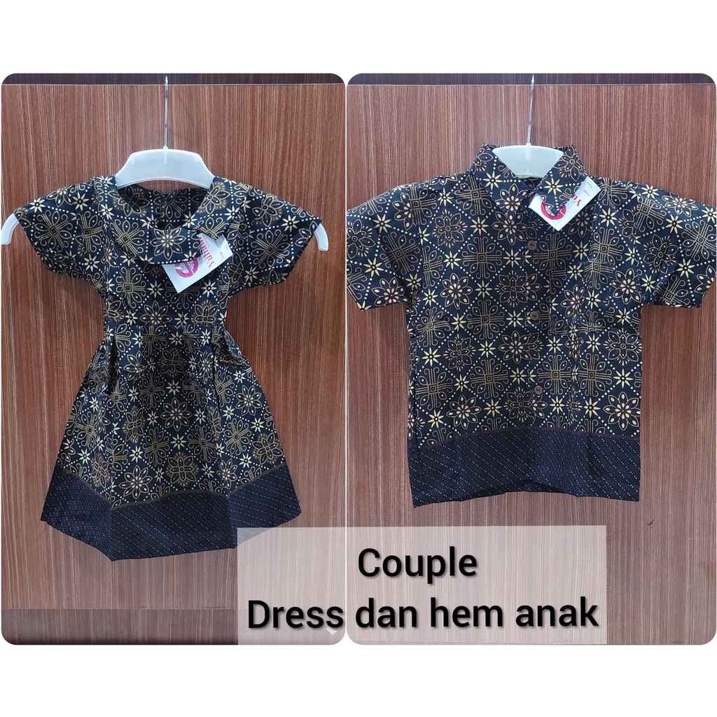 DRESS ANAK DAN HEM ANAK