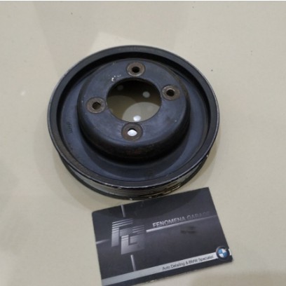Original BMW e34 e36 m50 Pulley Water Pump 1722567