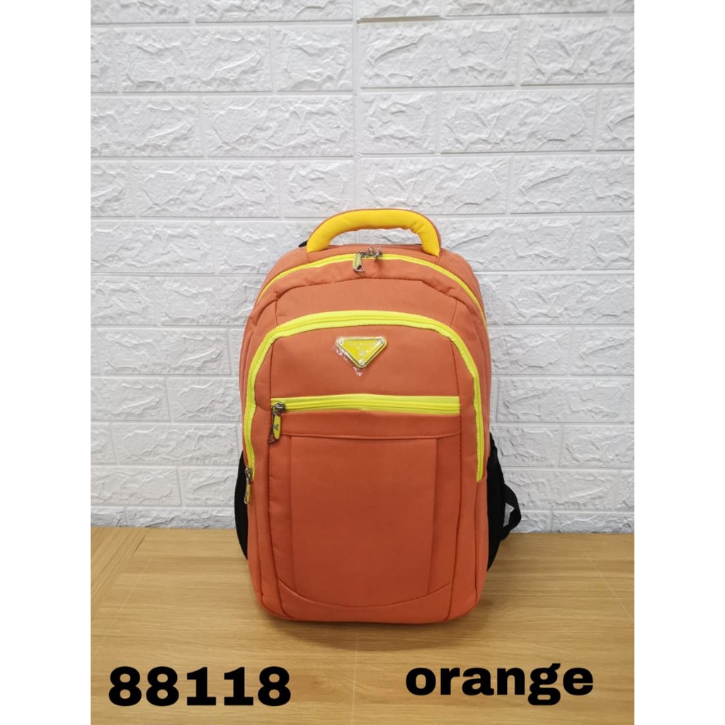 TAS RANSEL Tas SEKOLAH ANAK POLO MILANO - 88118 TERBARU Tas IMPORT BACKPACK MULTIFUNGSI