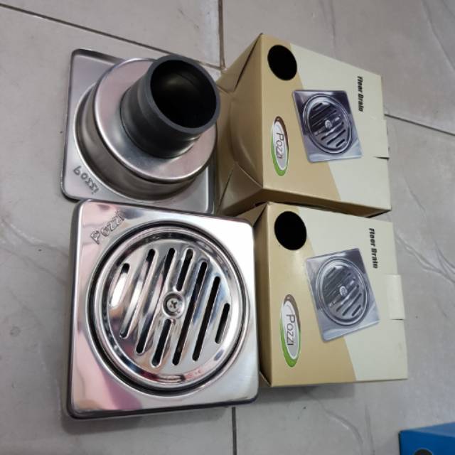 Saringan got / floor drain stainless