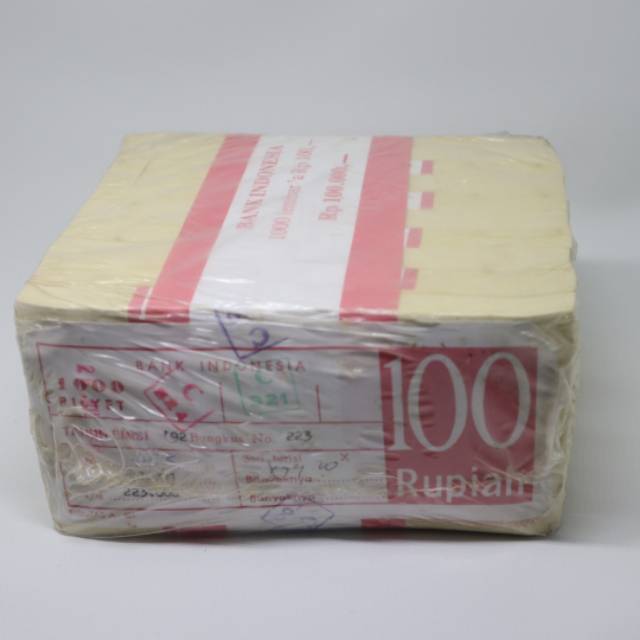 Bundle 1 Brut Asli 100 Pinisi 1992