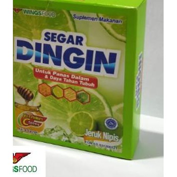 

SUPER MURAH - Segar Dingin Kotak 28 gr