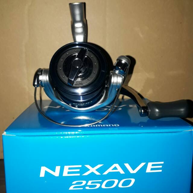 Reel Shimano Nexave 2500 HG