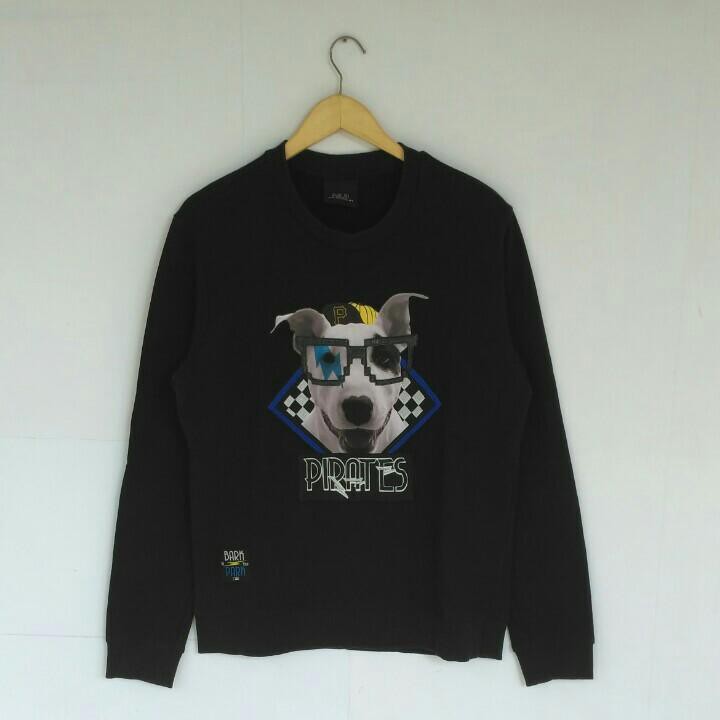 Crewneck MLB Pirates