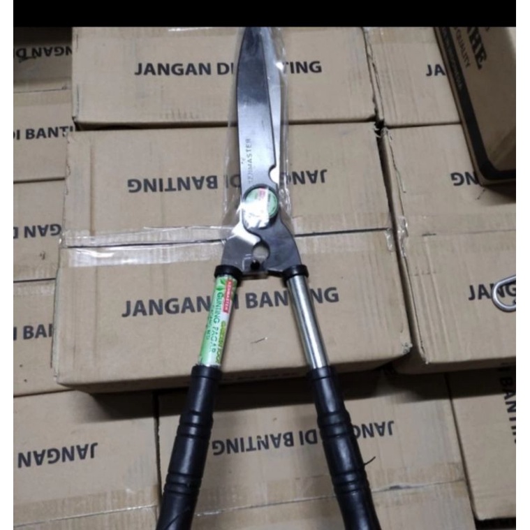 

GUNTING RUMPUT BESAR KENMASTER GAGANG FIBER