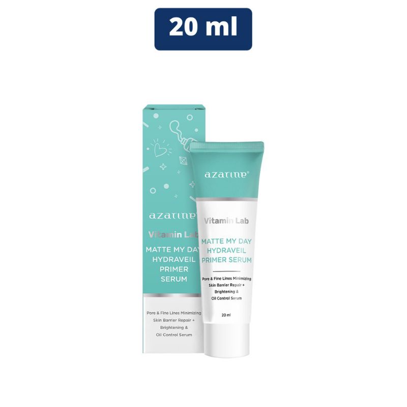 Azarine Hydraveil Primer Serum 20 Gr - Matte My Day