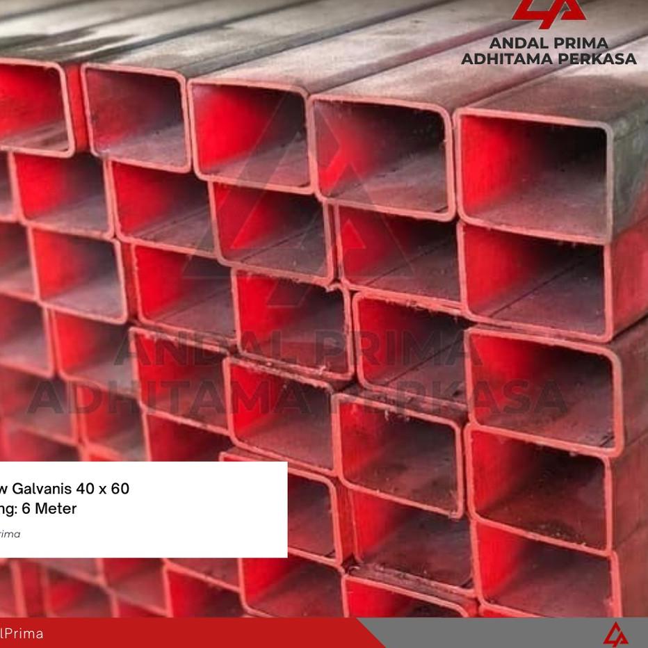 Terbaru.. Hollow Galvanis 40 x 60