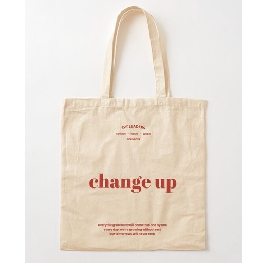 Totebag Change up | Cirebon Cloth