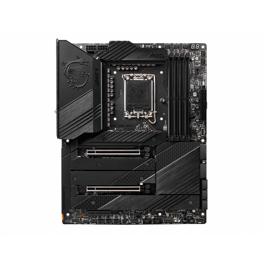 MSI MEG Z690 UNIFY (LGA1700, Z690, DDR5, USB3.2, SATA3)