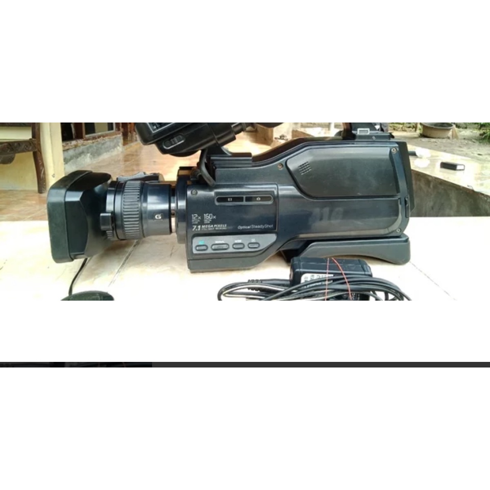 KAMERA SONY DCR-SD1000