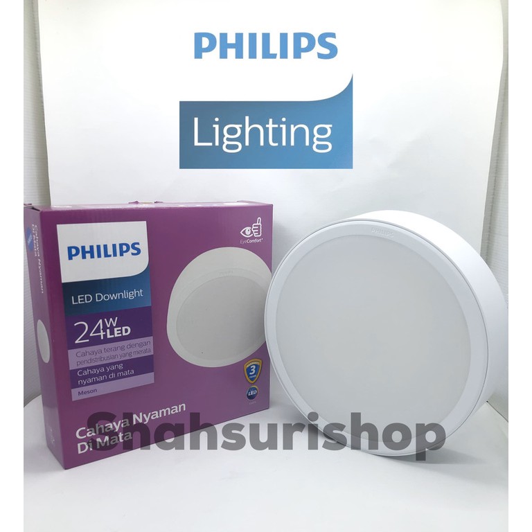 PHILIPS LED PANEL OUTBOW MESON 24W 24 W WATT 59474 224X53MM