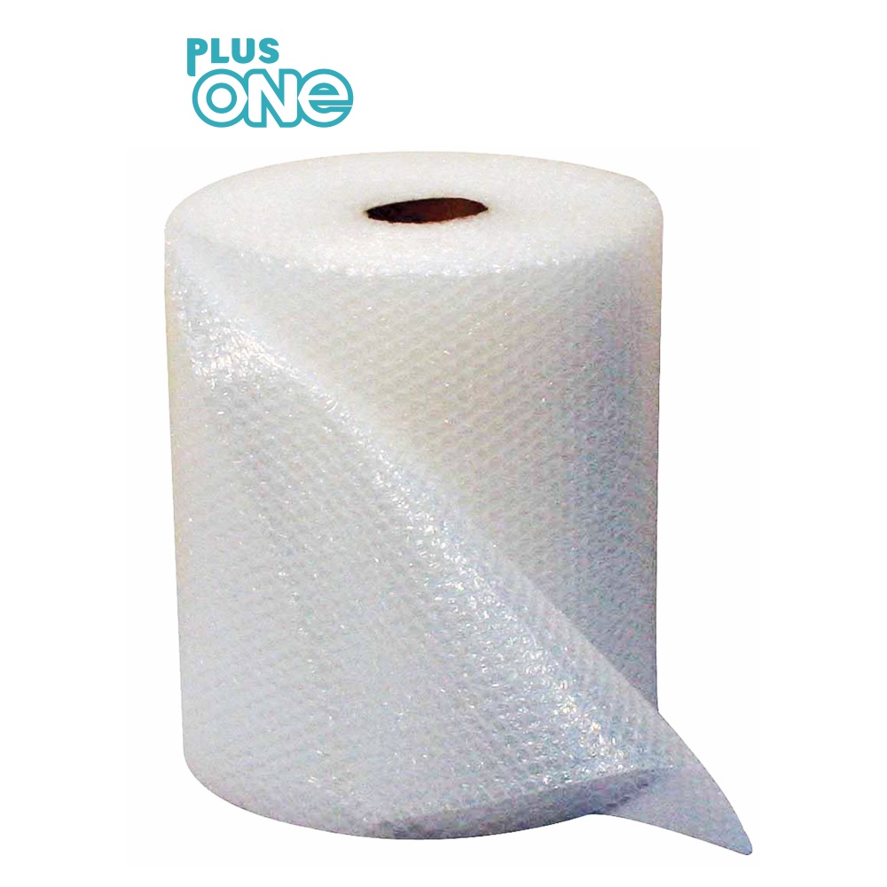 

Plus One Extra Bubble Wrap untuk Extra Safety