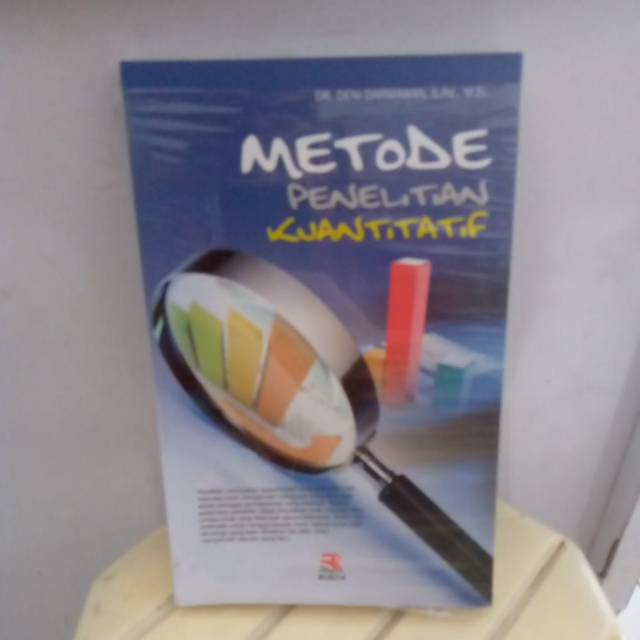 Metode Penelitian Kuantitatif