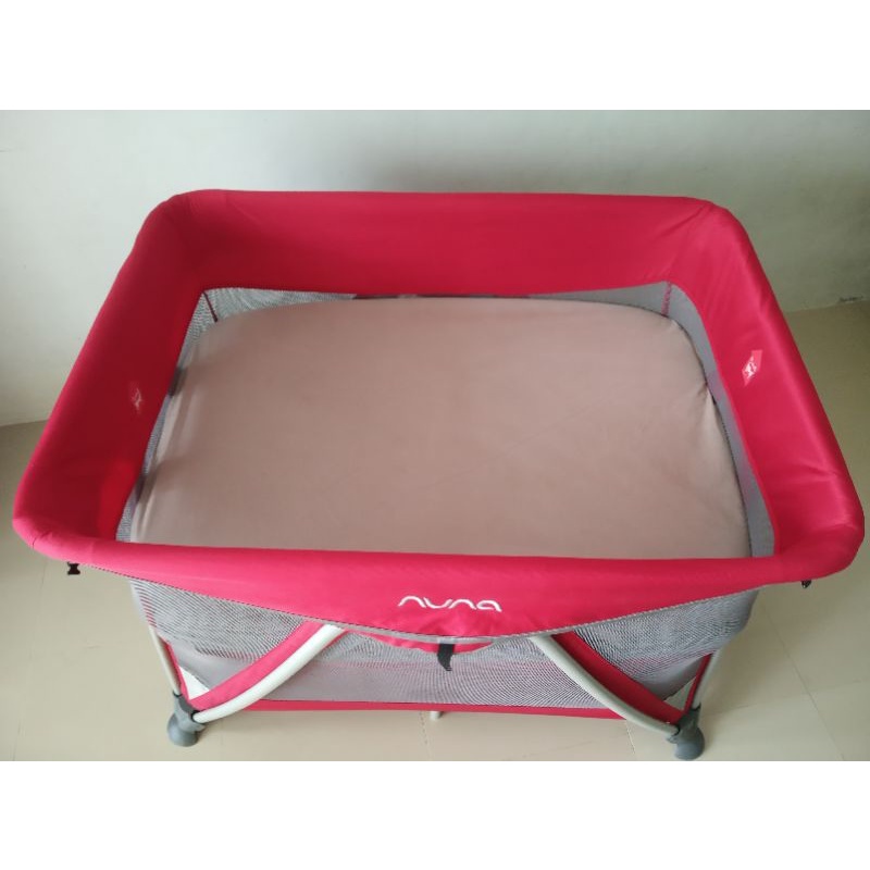 Preloved Box Bayi Nuna Sena
