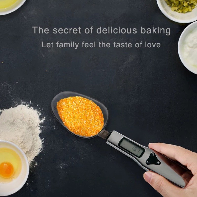 Digital Measuring Spoon / Sendok Takar Digital