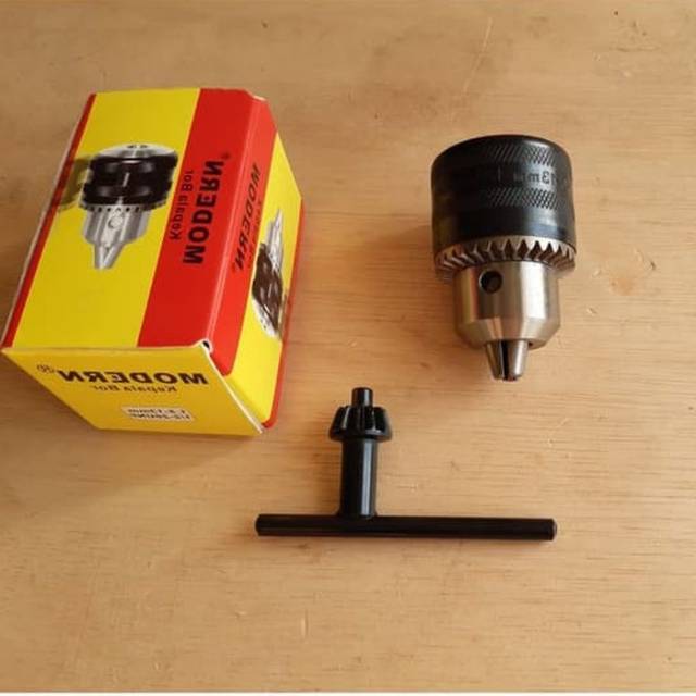 Alat KEPALA MESIN BOR 13mm modern