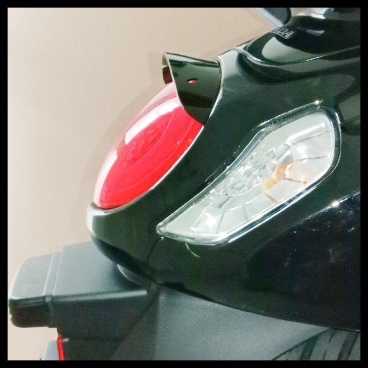 New Scoopy 2021 Rear Pet Visor Lamp - Topi Lampu Belakang Kode 1432