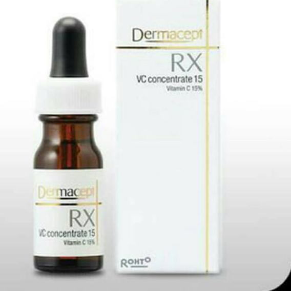 NEW Dermacept RX vitamin C 15% serum KFD3 ... ... ..